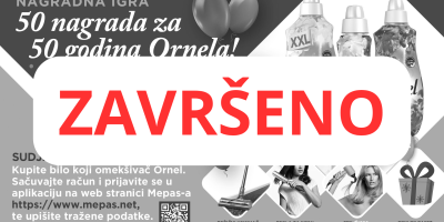 ZAVRŠENO ZAVRŠENO