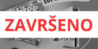 ZAVRŠENO